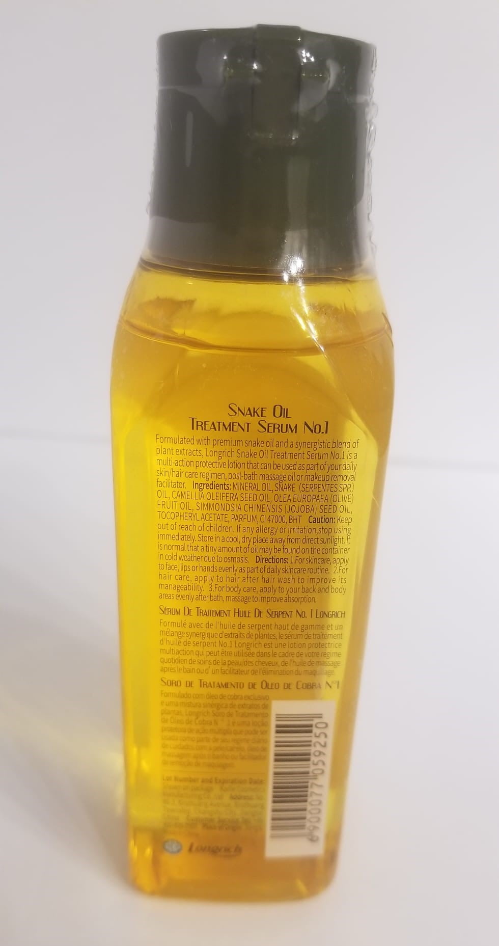 Snake oil treatment serum No.1 2 Snake oil treatment serum No.1 - Image 2