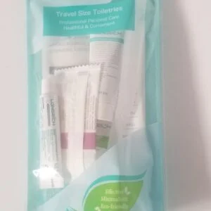 Longrich Travel size Toiletries ( 5 products)