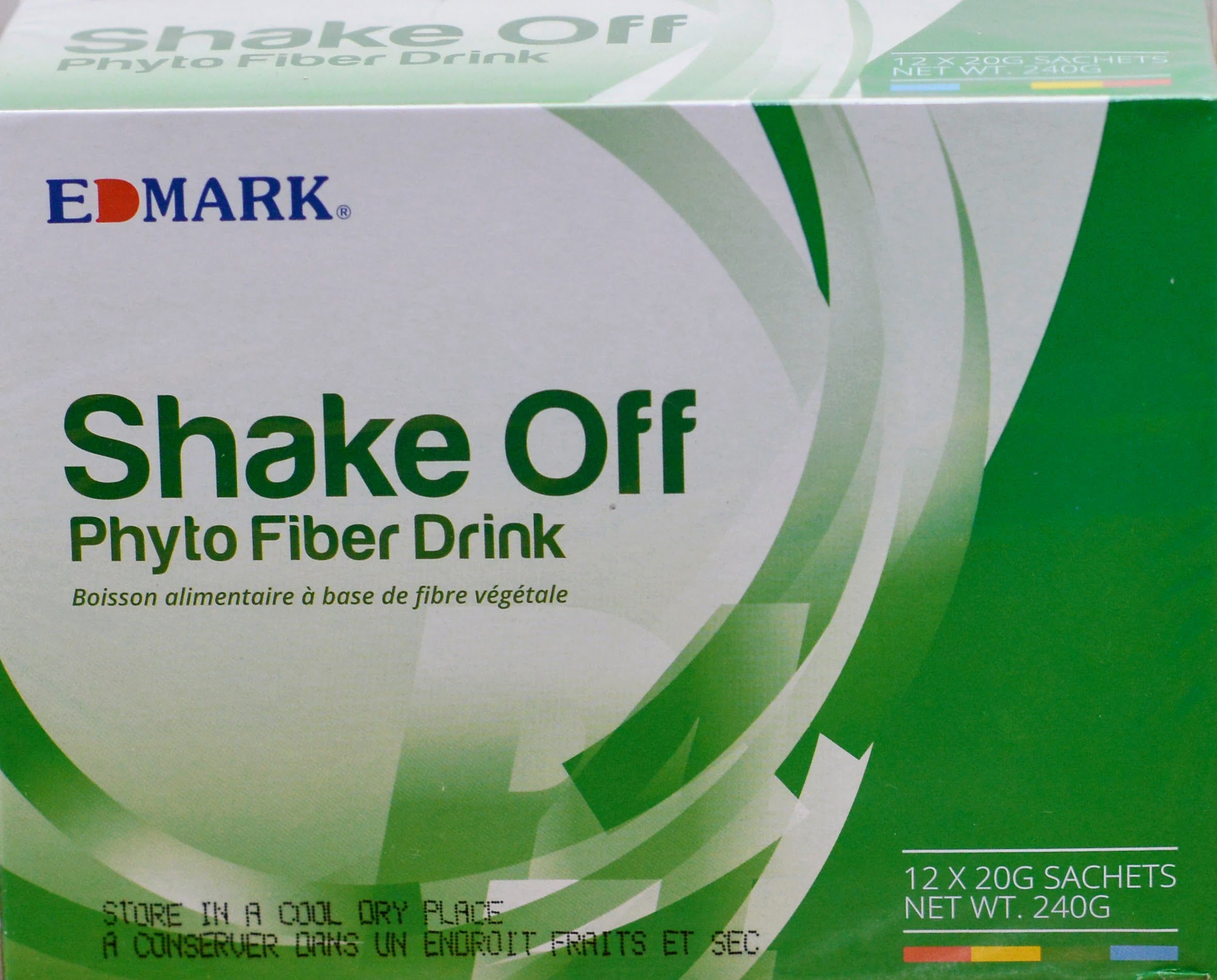 Shake Off Phyto Fiber Pandan 1 Shake Off Phyto Fiber Pandan