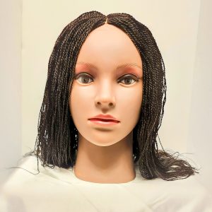 Wig - Daily comfort Black
