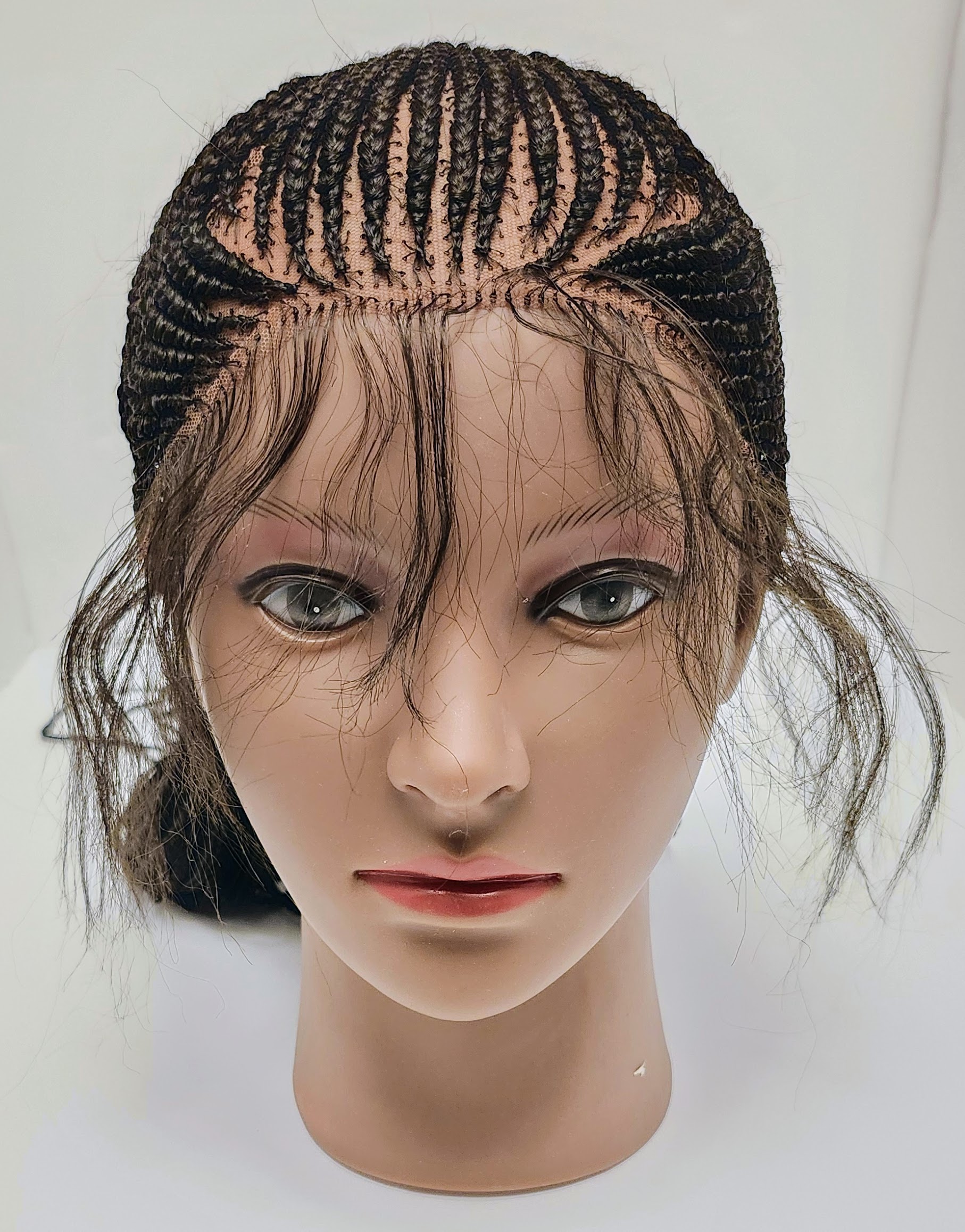 Wig - Bold 1 Wig - Bold