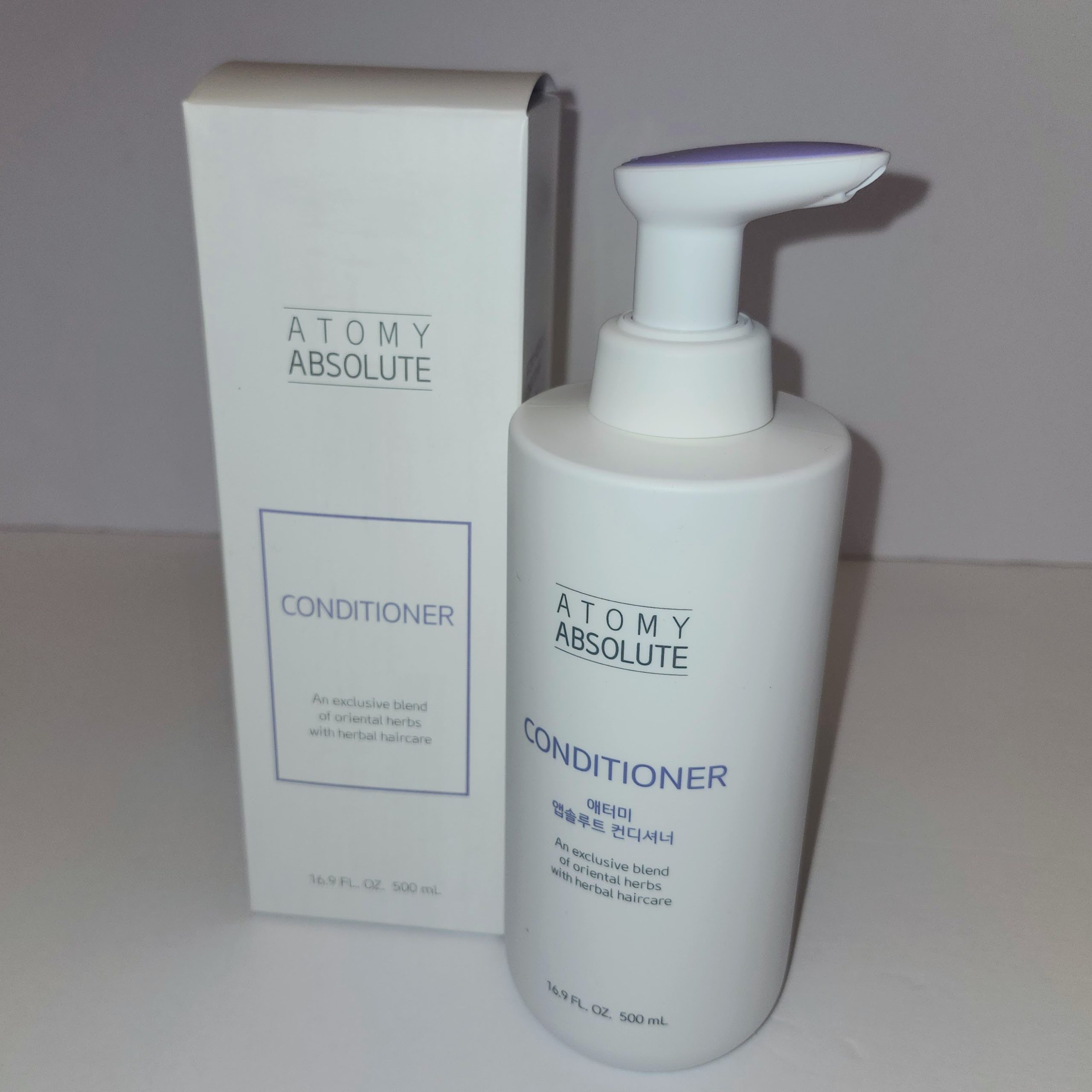 Absolute Conditioner 1 Absolute Conditioner